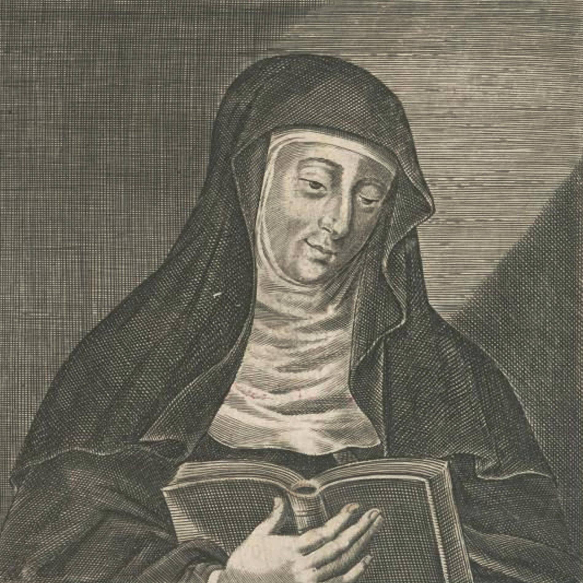 Artist picture of Hildegard von Bingen