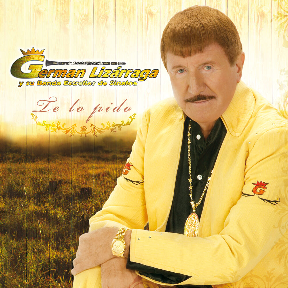 Picture of Germán Lizárraga y Su Banda Estrellas De Sinaloa
