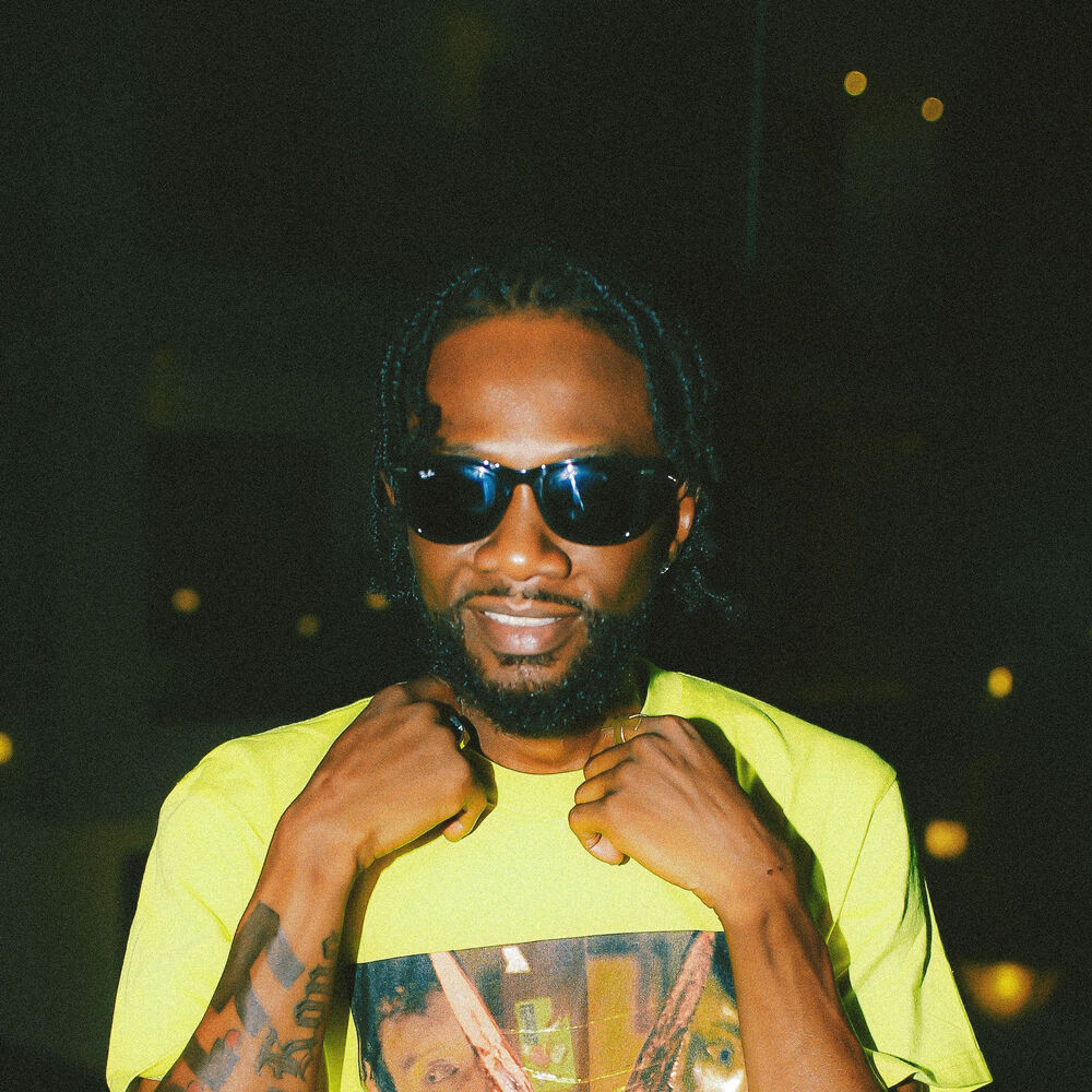 Picture of Kwaku DMC