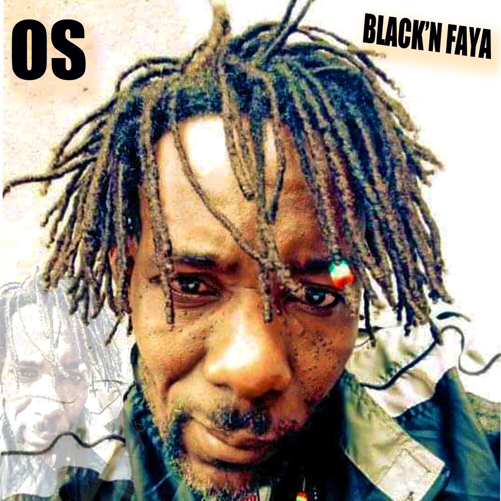 Picture of Black Faya