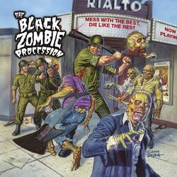 Picture of The Black Zombie Procession