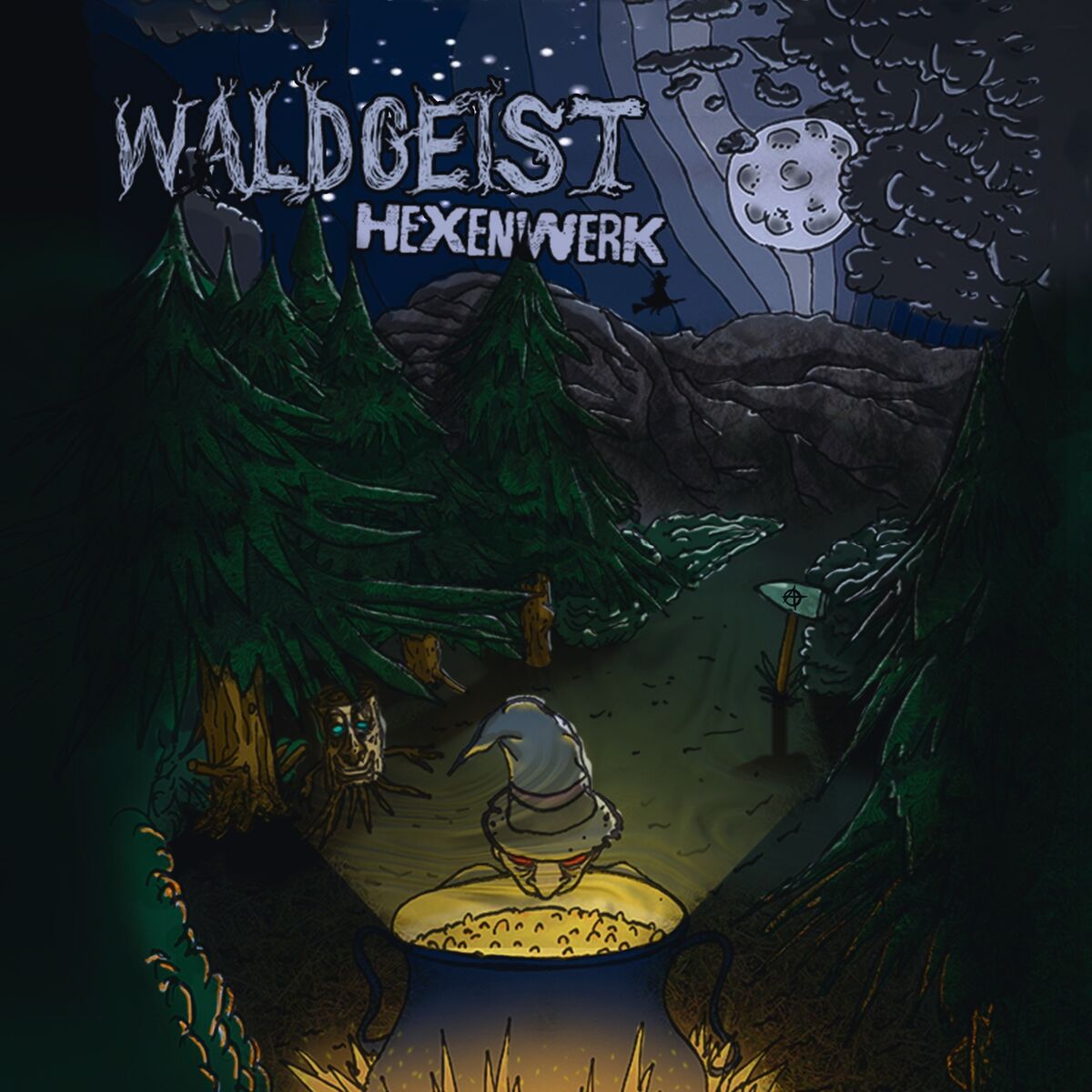 Artist picture of Waldgeist-Kartell