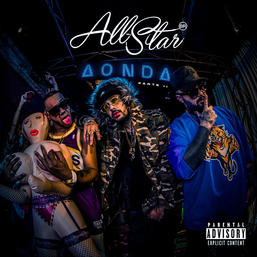 Picture of All Star Brasil