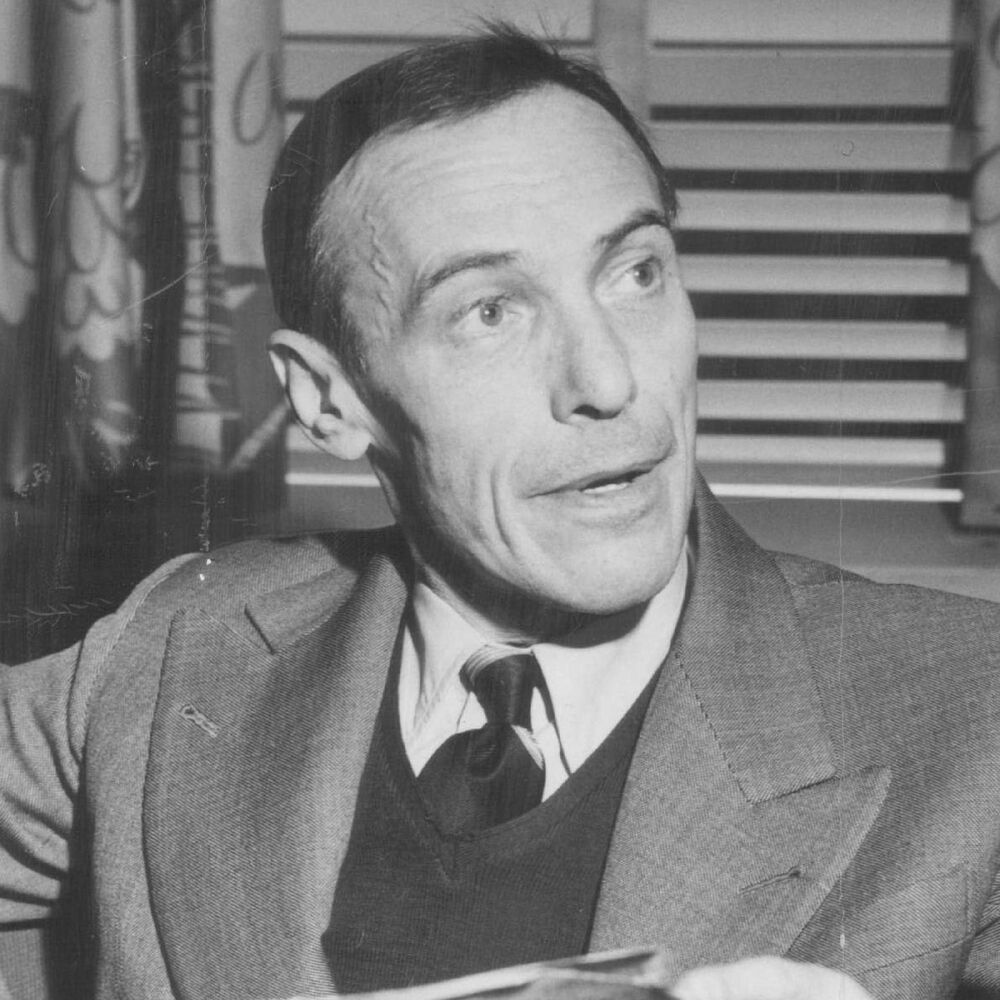 Picture of Alexander Brailowsky