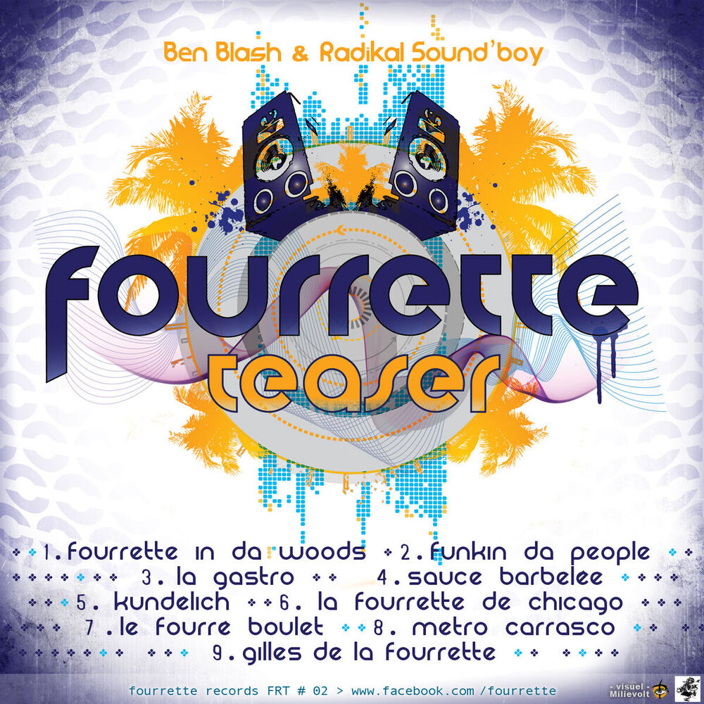 Picture of Radikal Sound'boy