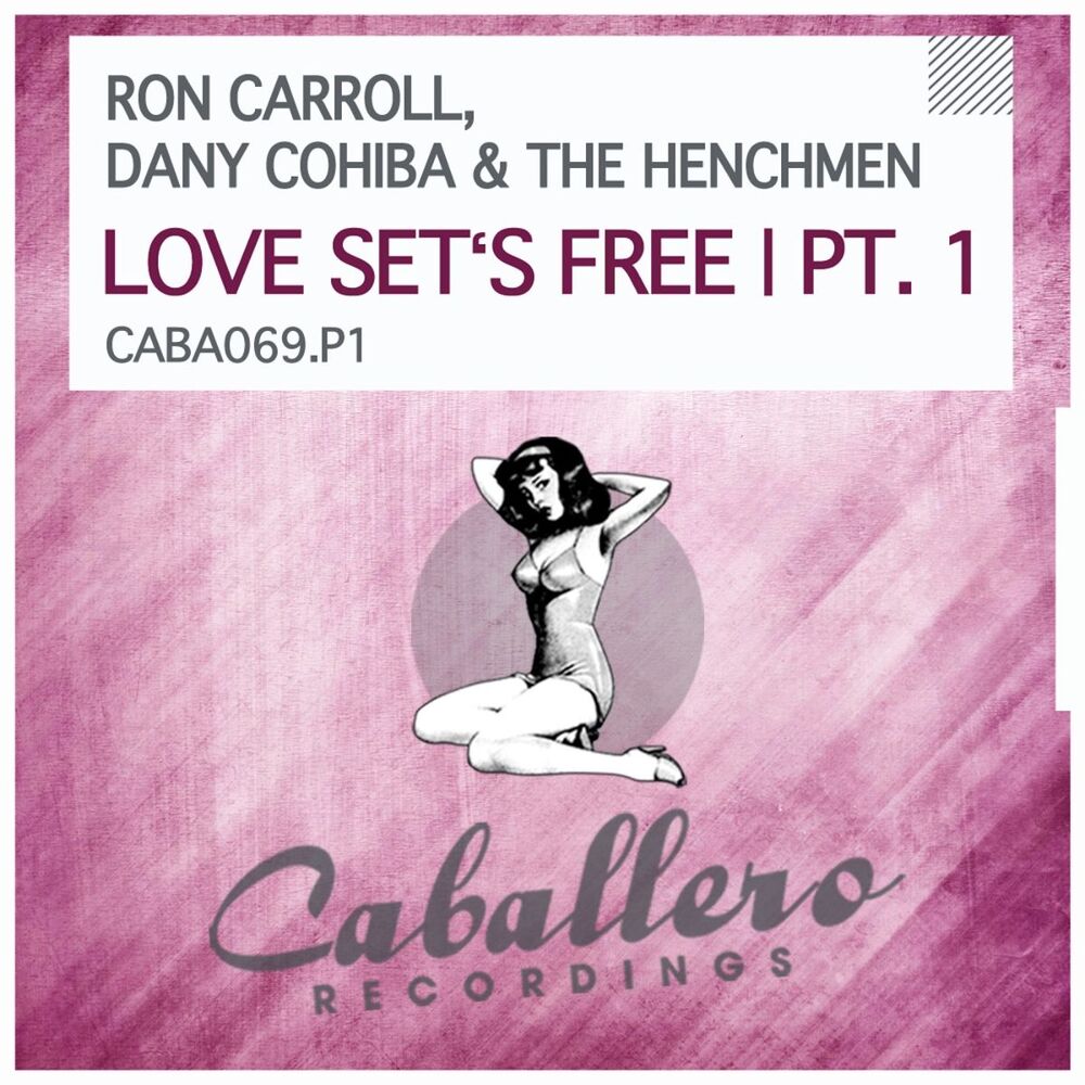 Picture of Ron Carroll, Dany Cohiba & The Henchmen