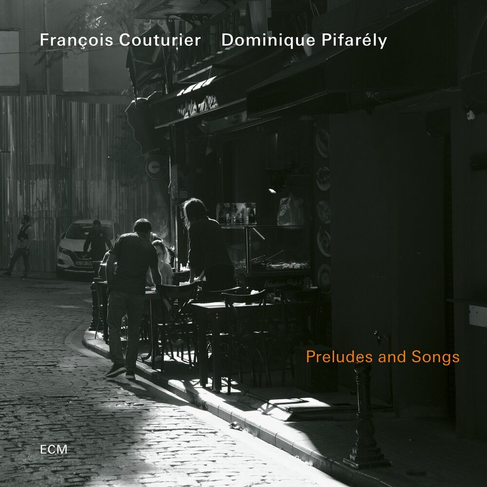 Picture of Dominique Pifarely
