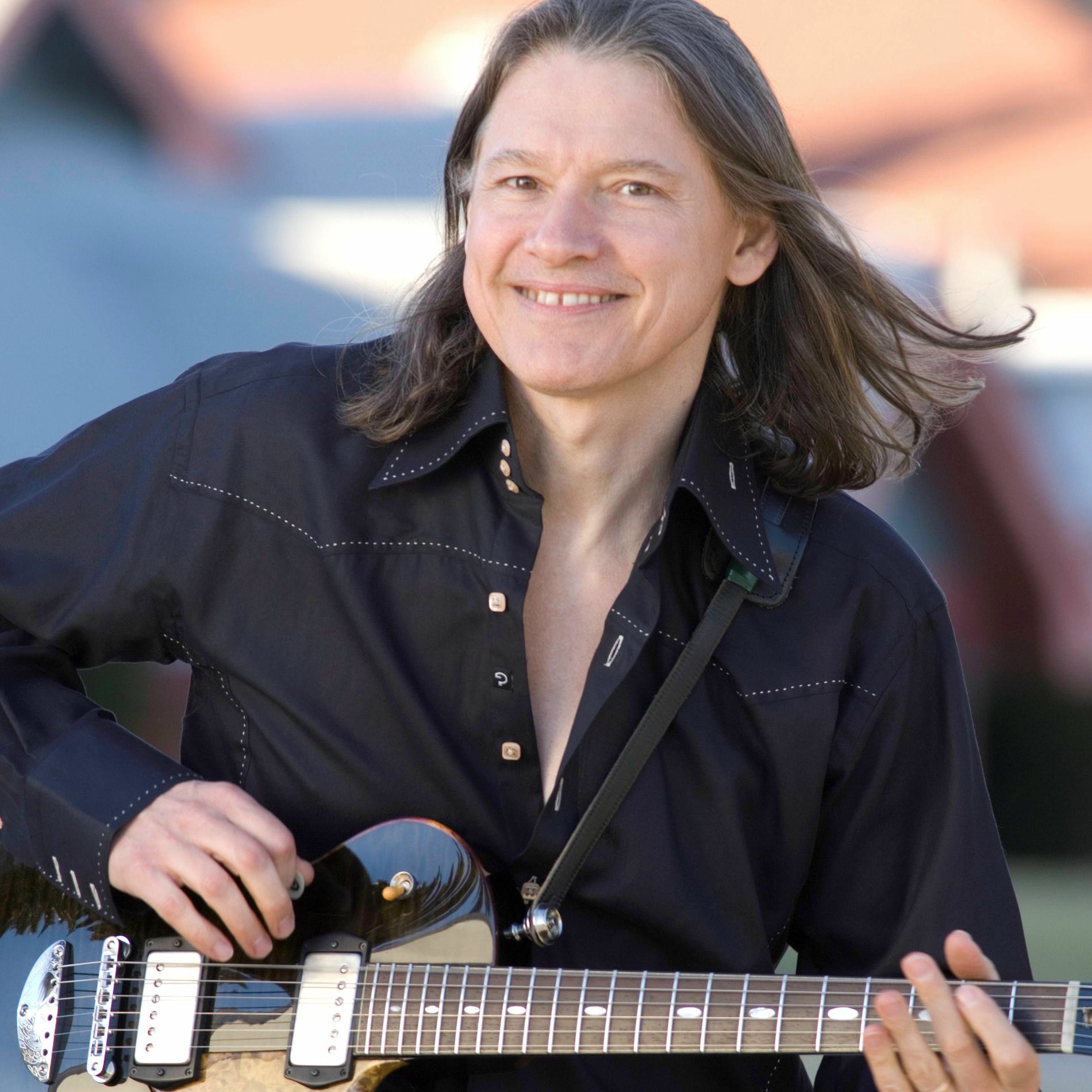 Robben Ford