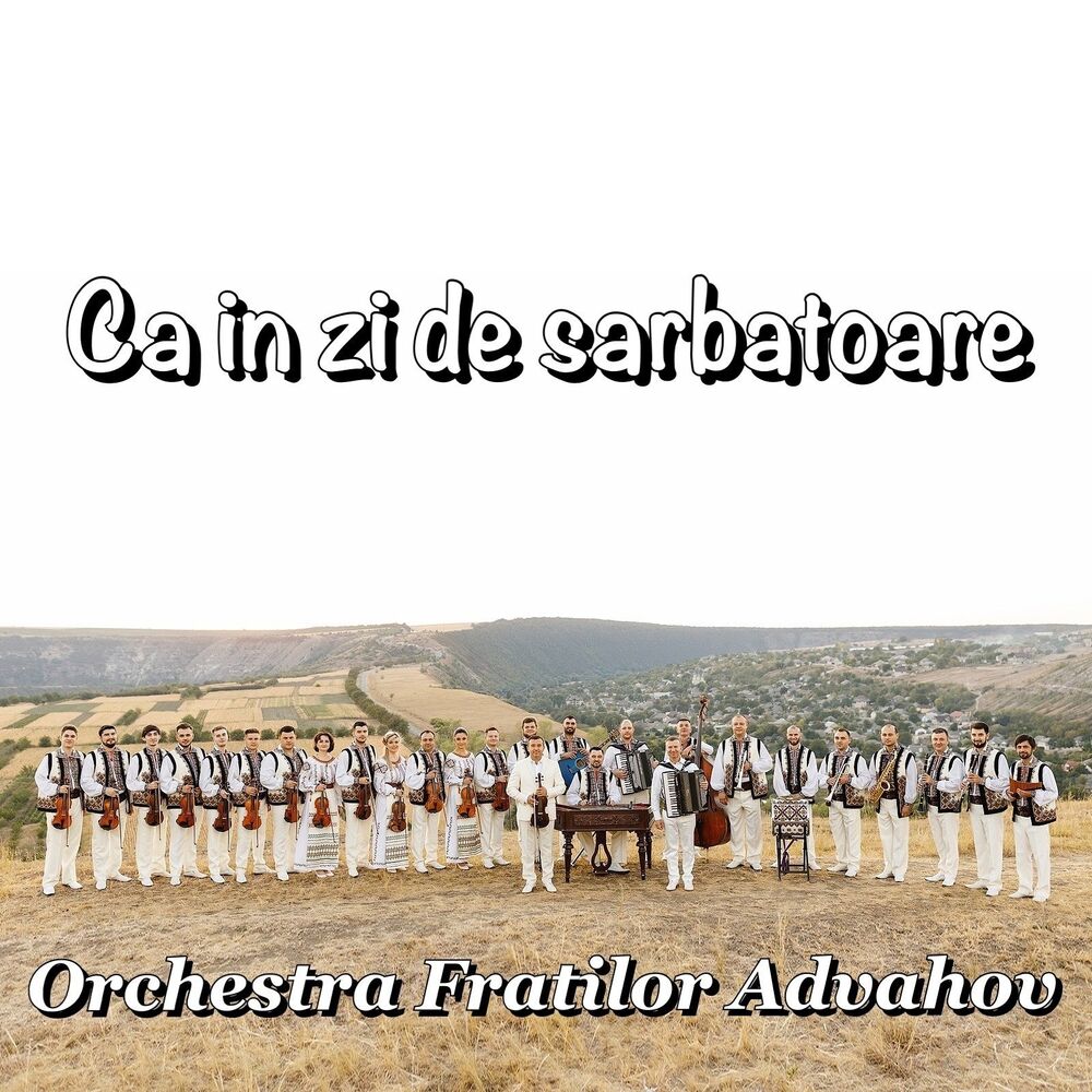 Picture of Orchestra Fraților Advahov