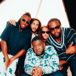 Picture of Ezra Collective
