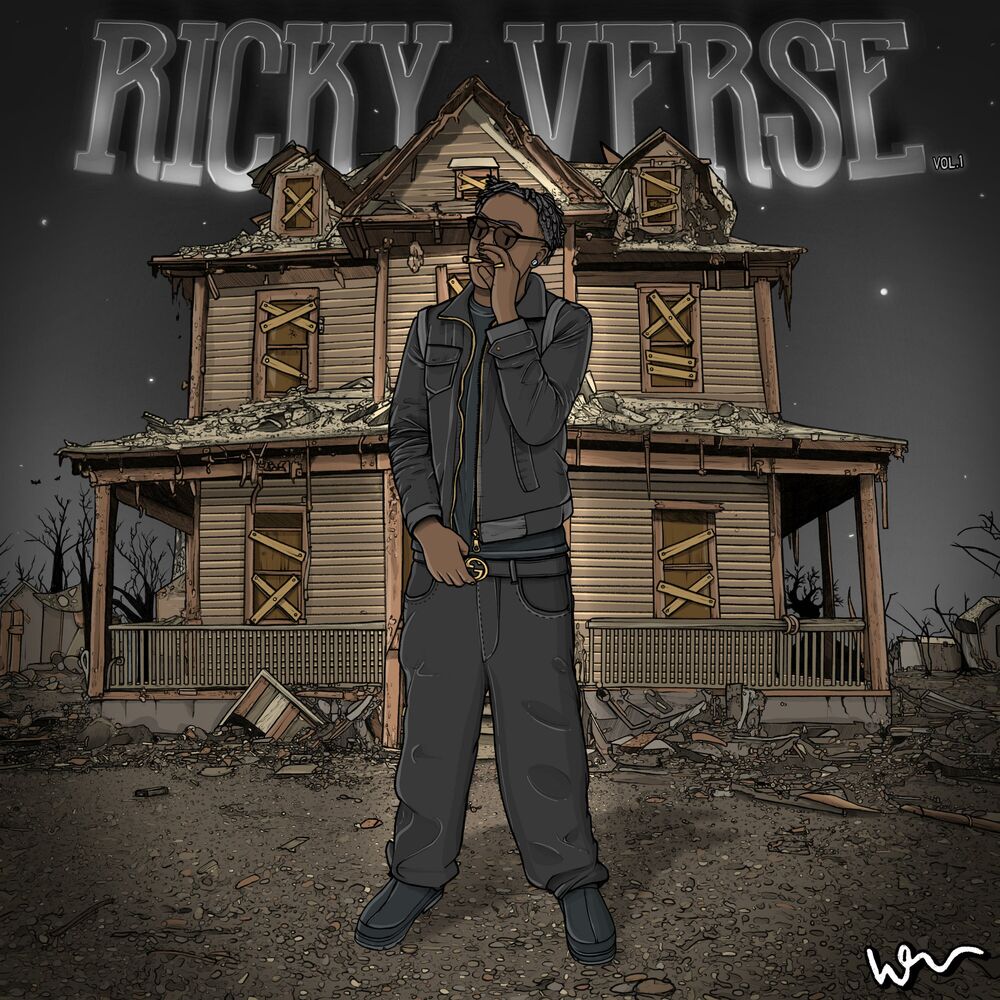 Picture of Ricky W4V3R