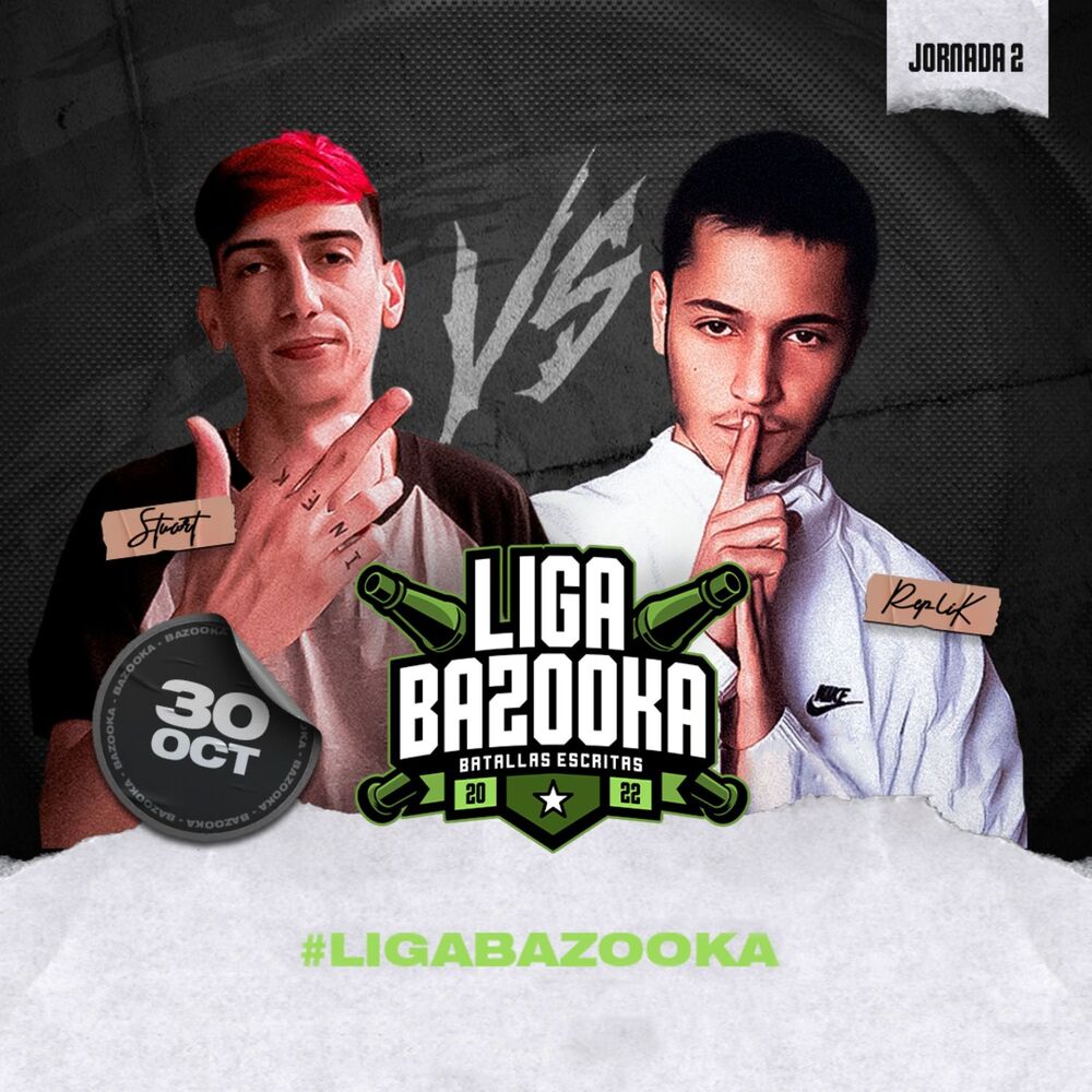 Picture of Liga Bazooka
