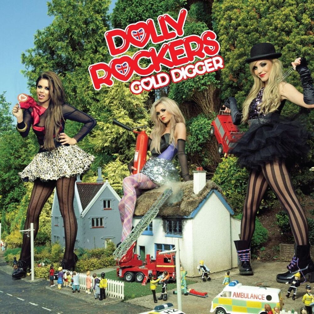 Picture of Dolly Rockers
