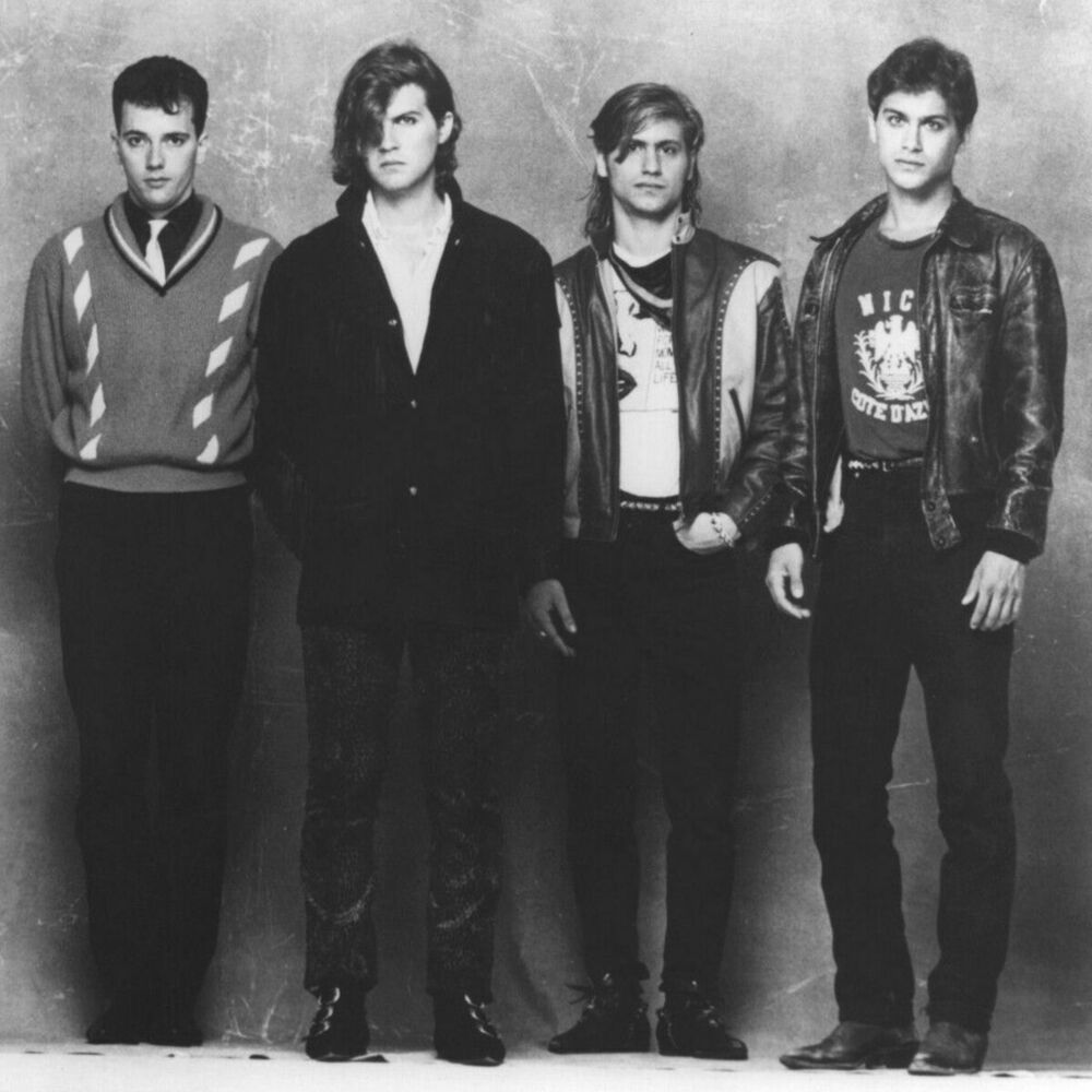 Picture of Men Without Hats