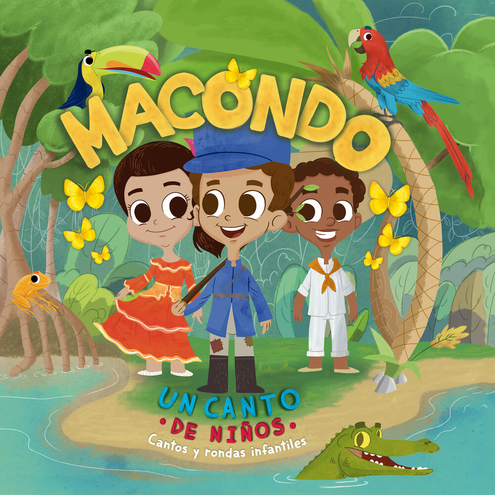Picture of Macondo Un Canto De Niños