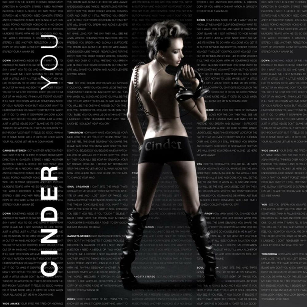 Picture of Cinder