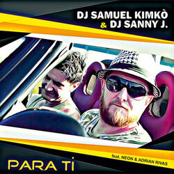 DJ Sanny J