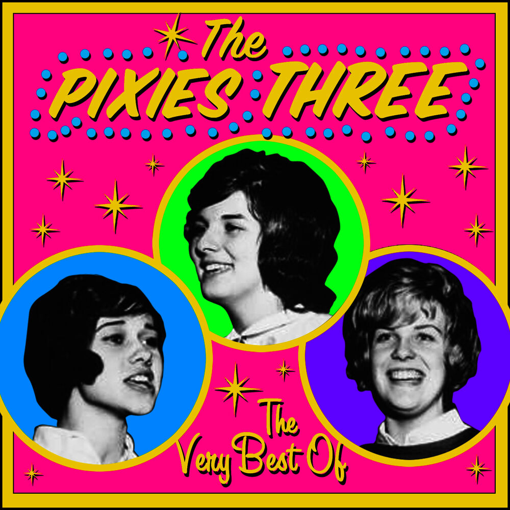 Picture of The Pixies Three