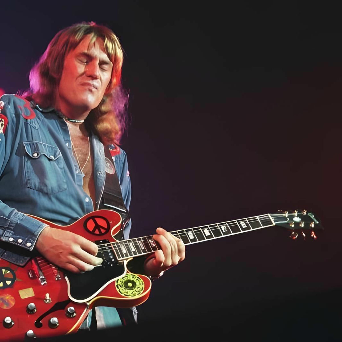Artist picture of Alvin Lee