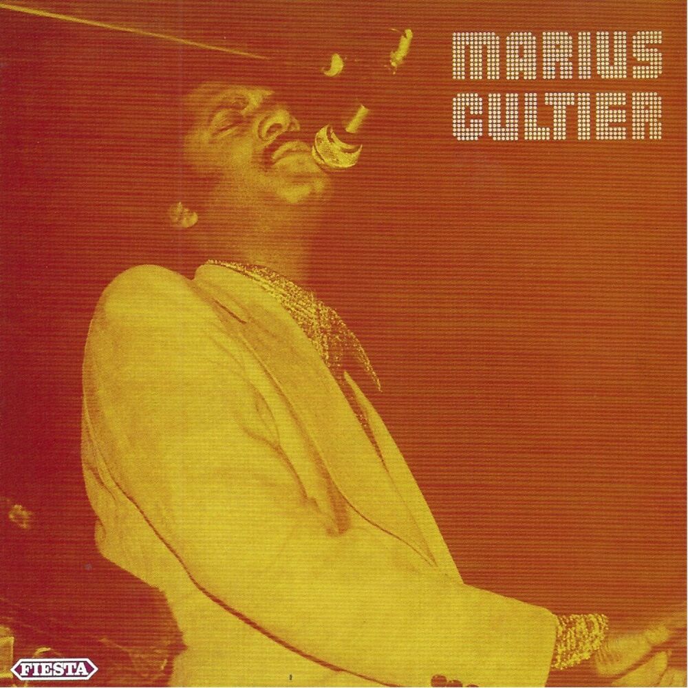 Picture of Marius Cultier
