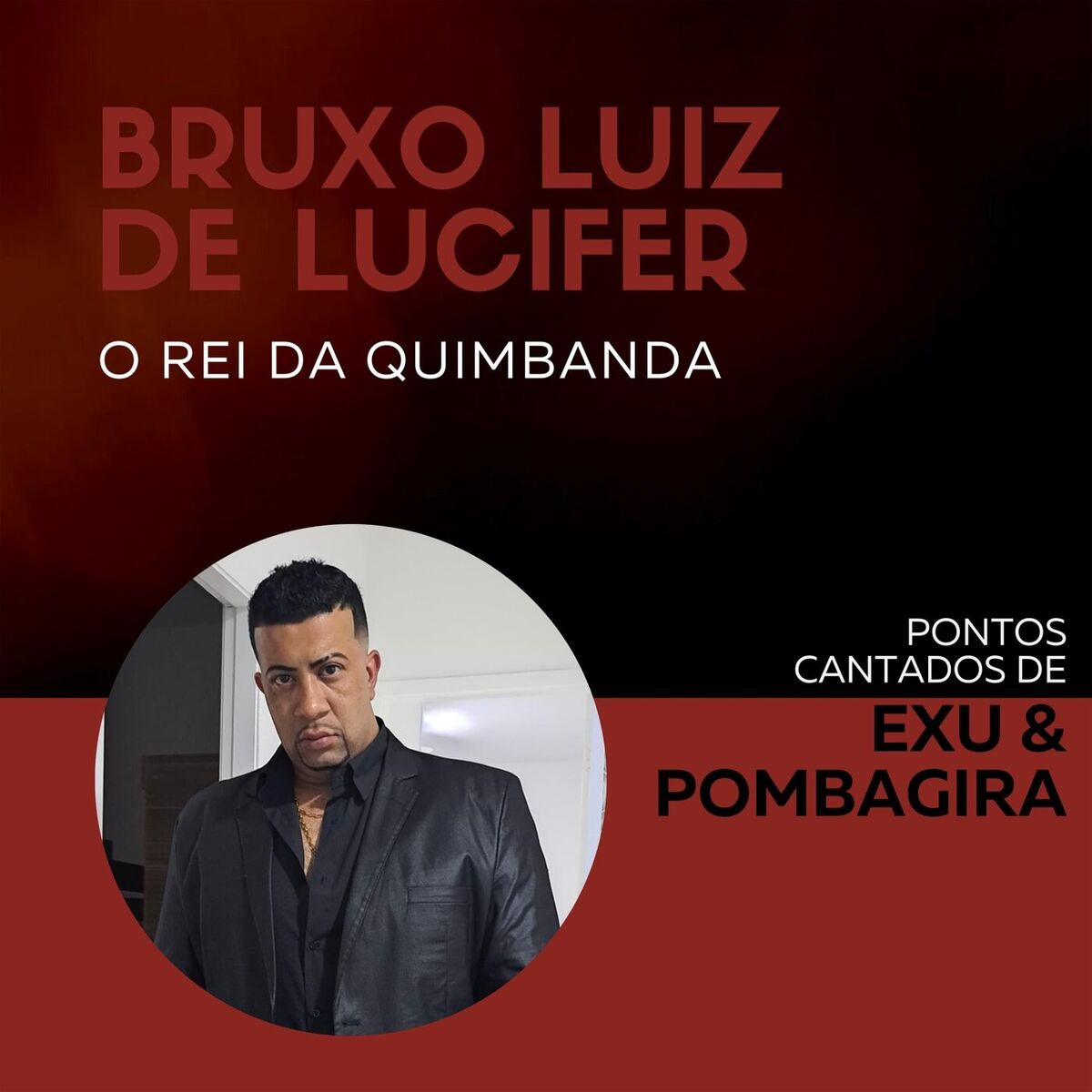 Bruxo Luiz de Lúcifer