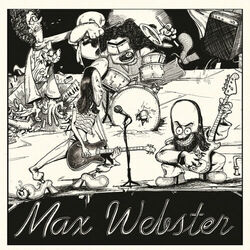 Picture of Max Webster