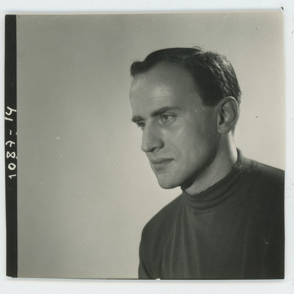 Picture of Boris Vian