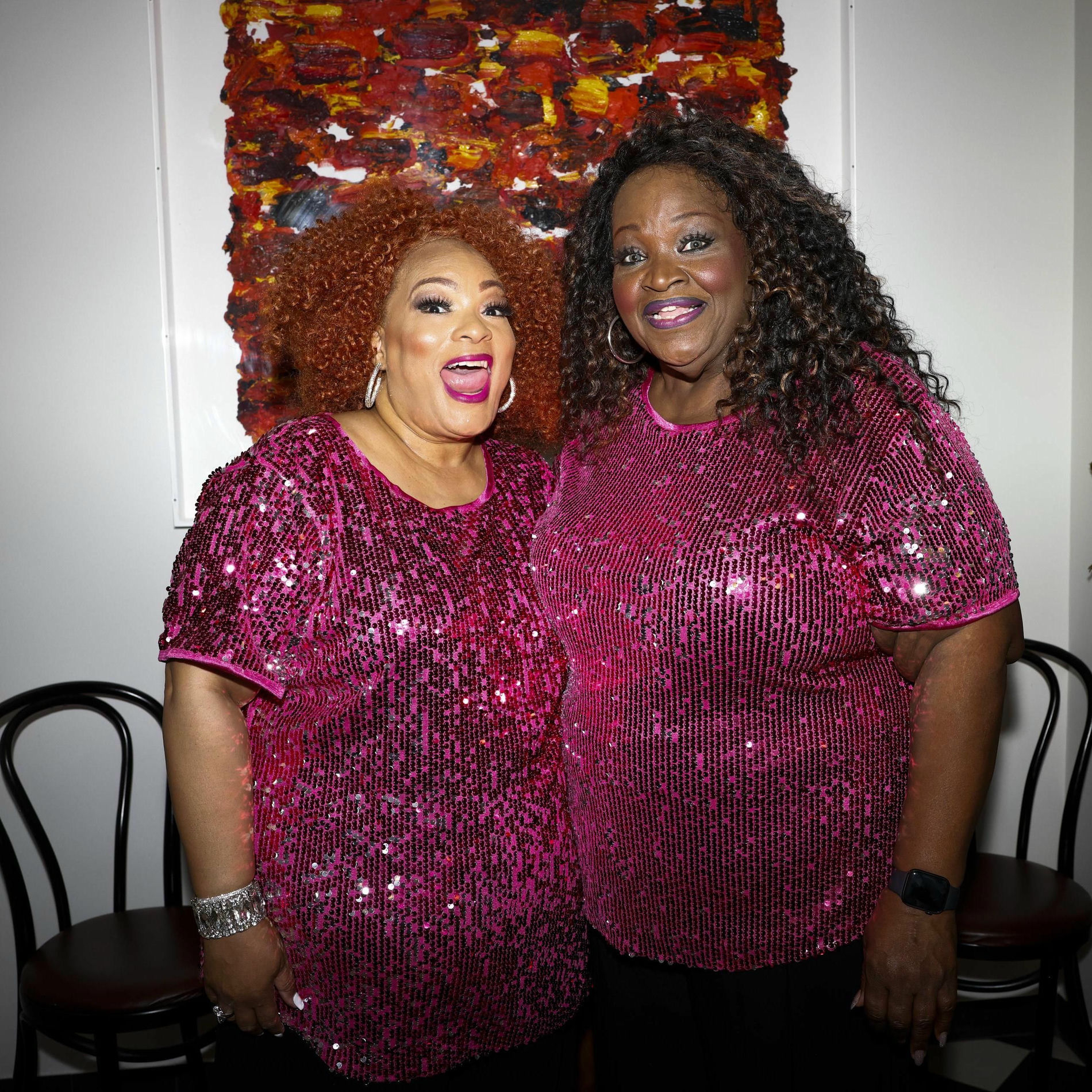 Artist picture of The Weather Girls