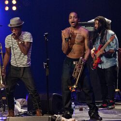 Picture of Hypnotic Brass Ensemble