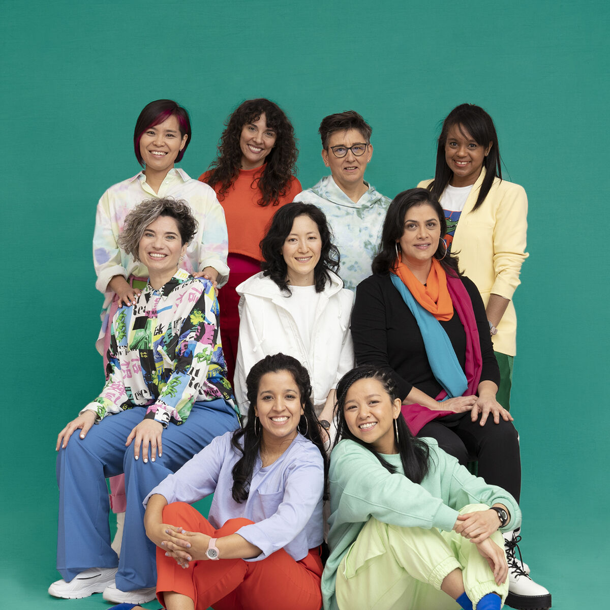 Artist picture of Gen Verde