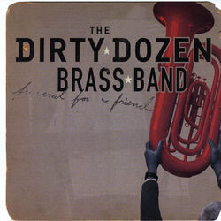 Picture of The Dirty Dozen Brass Band