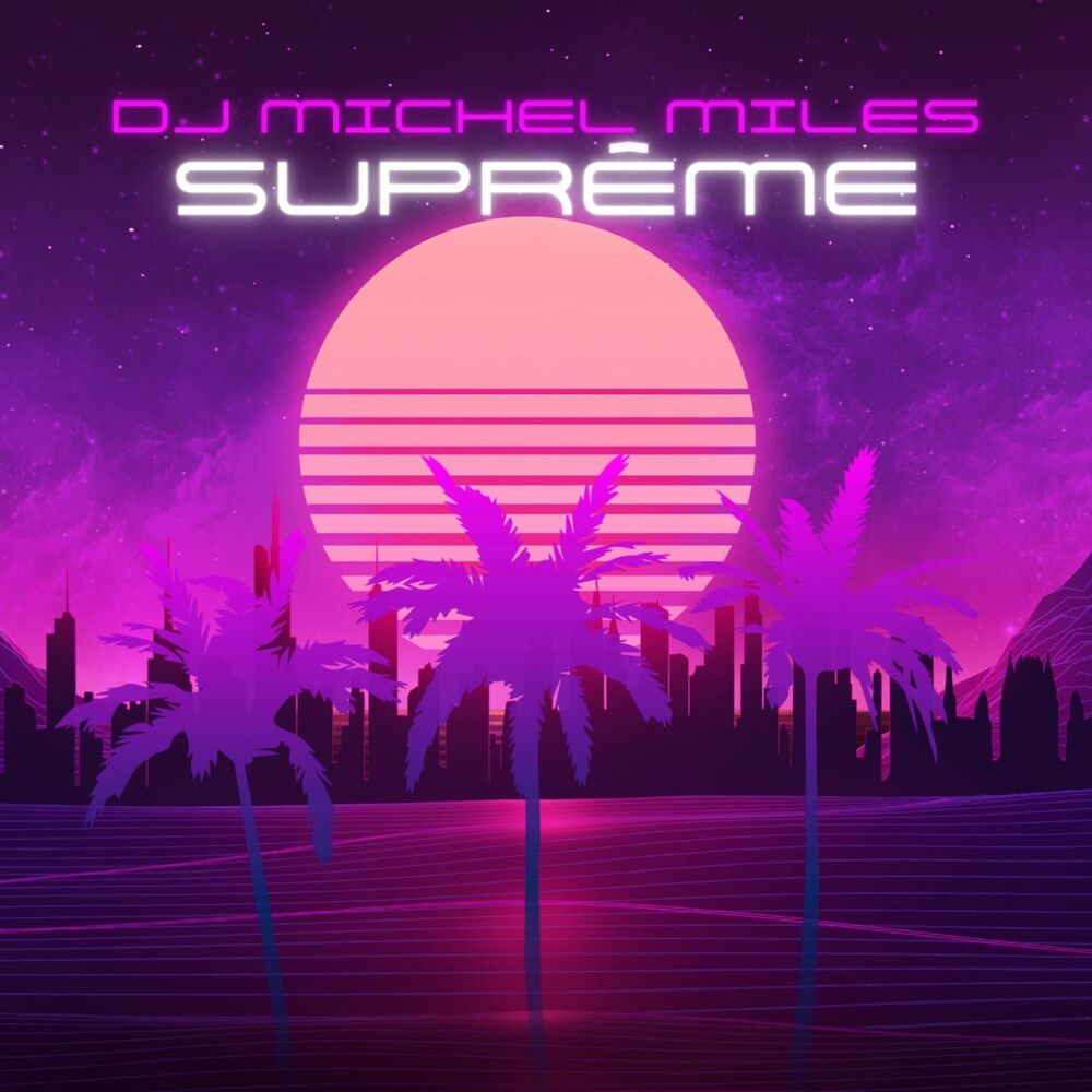Picture of Dj Michel Miles