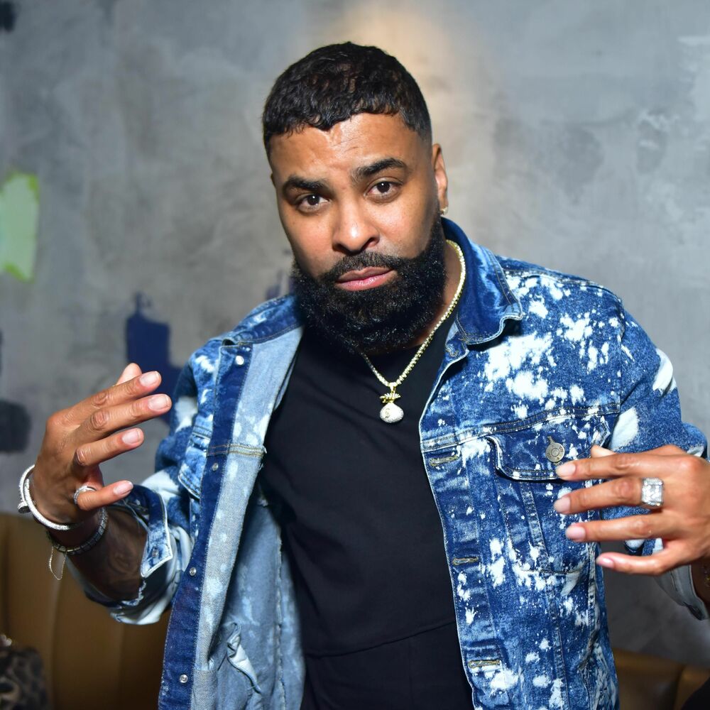 Picture of Ginuwine