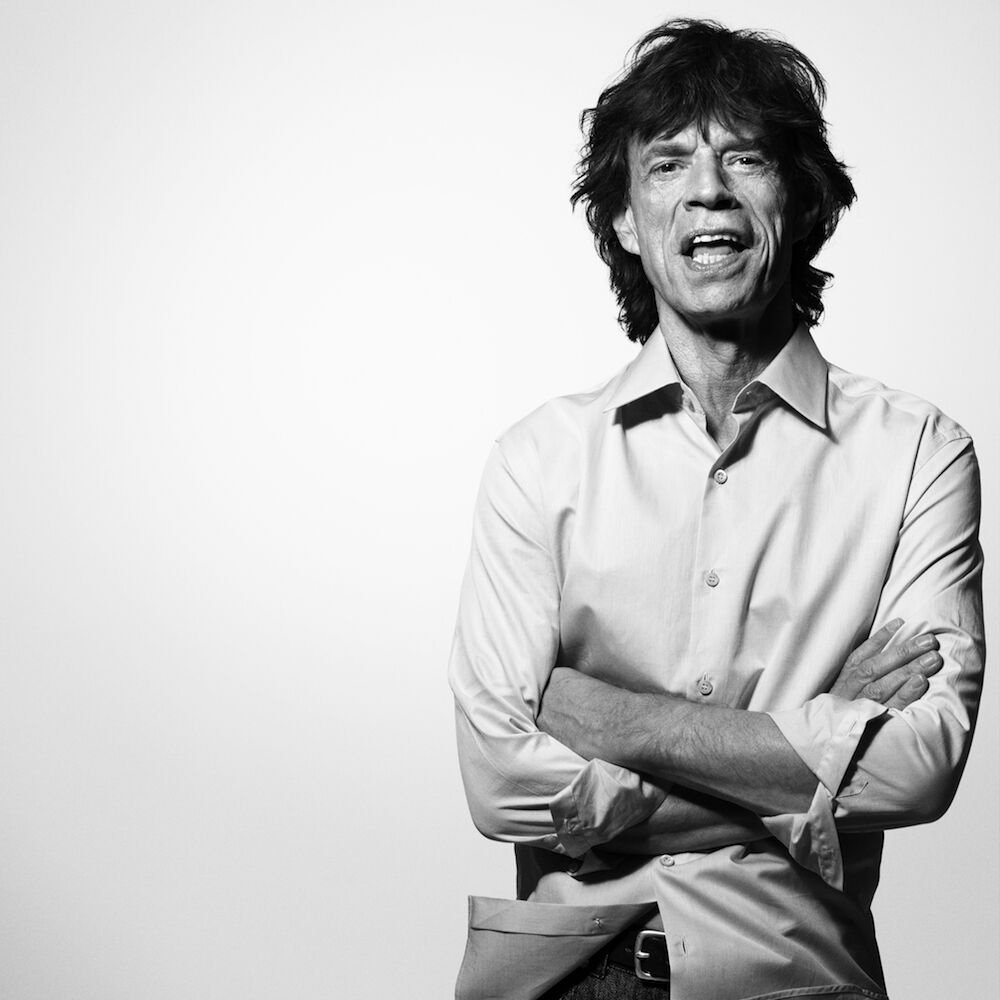 Picture of Mick Jagger