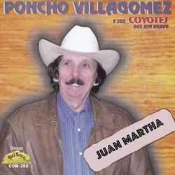 Poncho Villagomez y Sus Coyotes del Rio Bravo