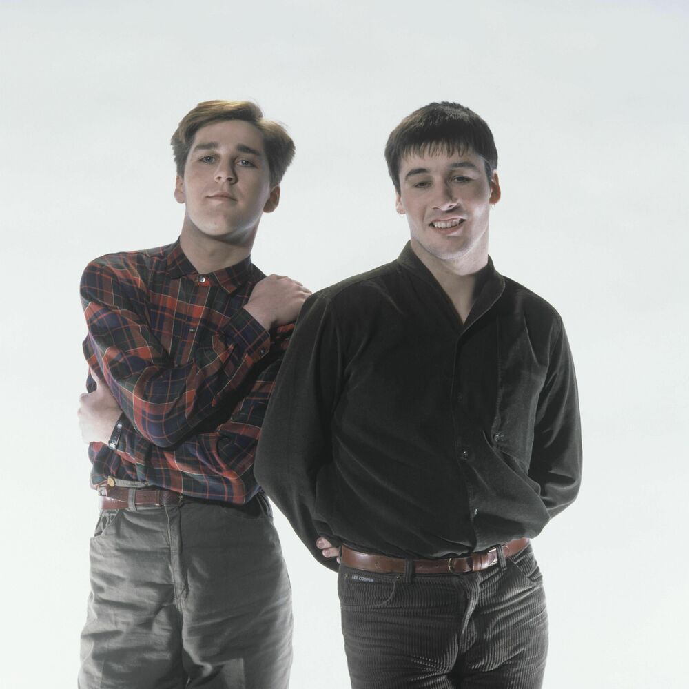 Picture of China Crisis