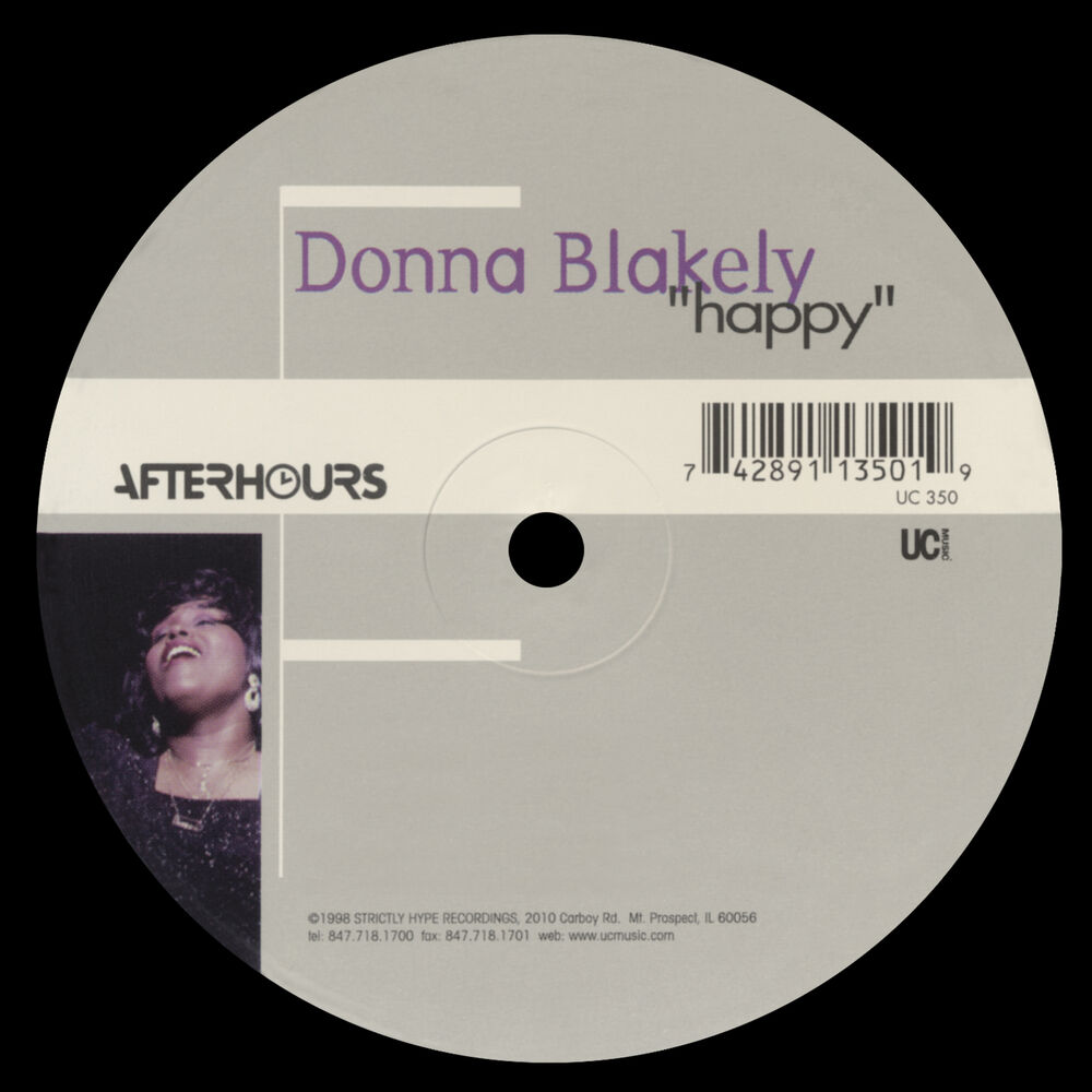 Picture of Donna Blakely