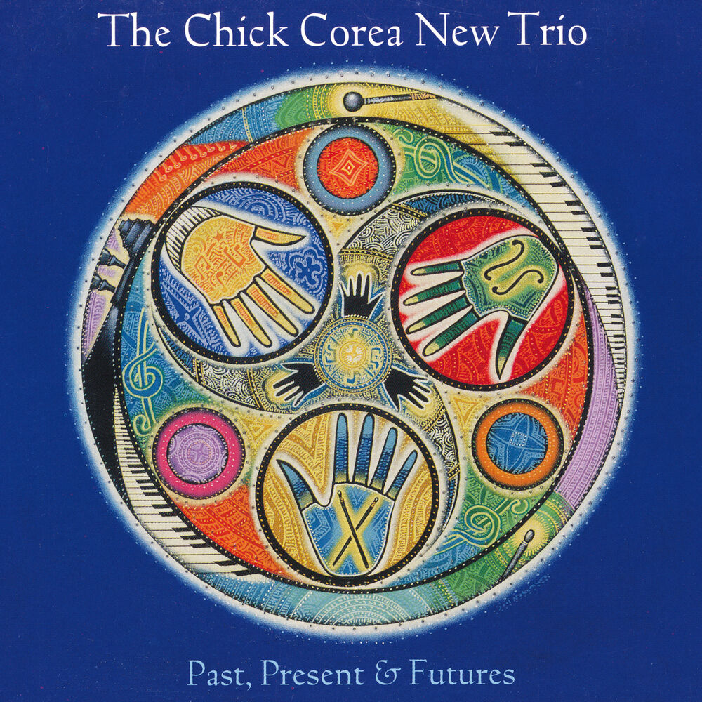 Picture of The Chick Corea New Trio