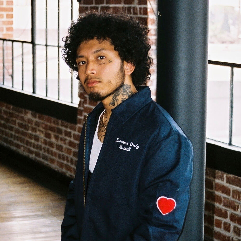 Picture of RUSSELL!