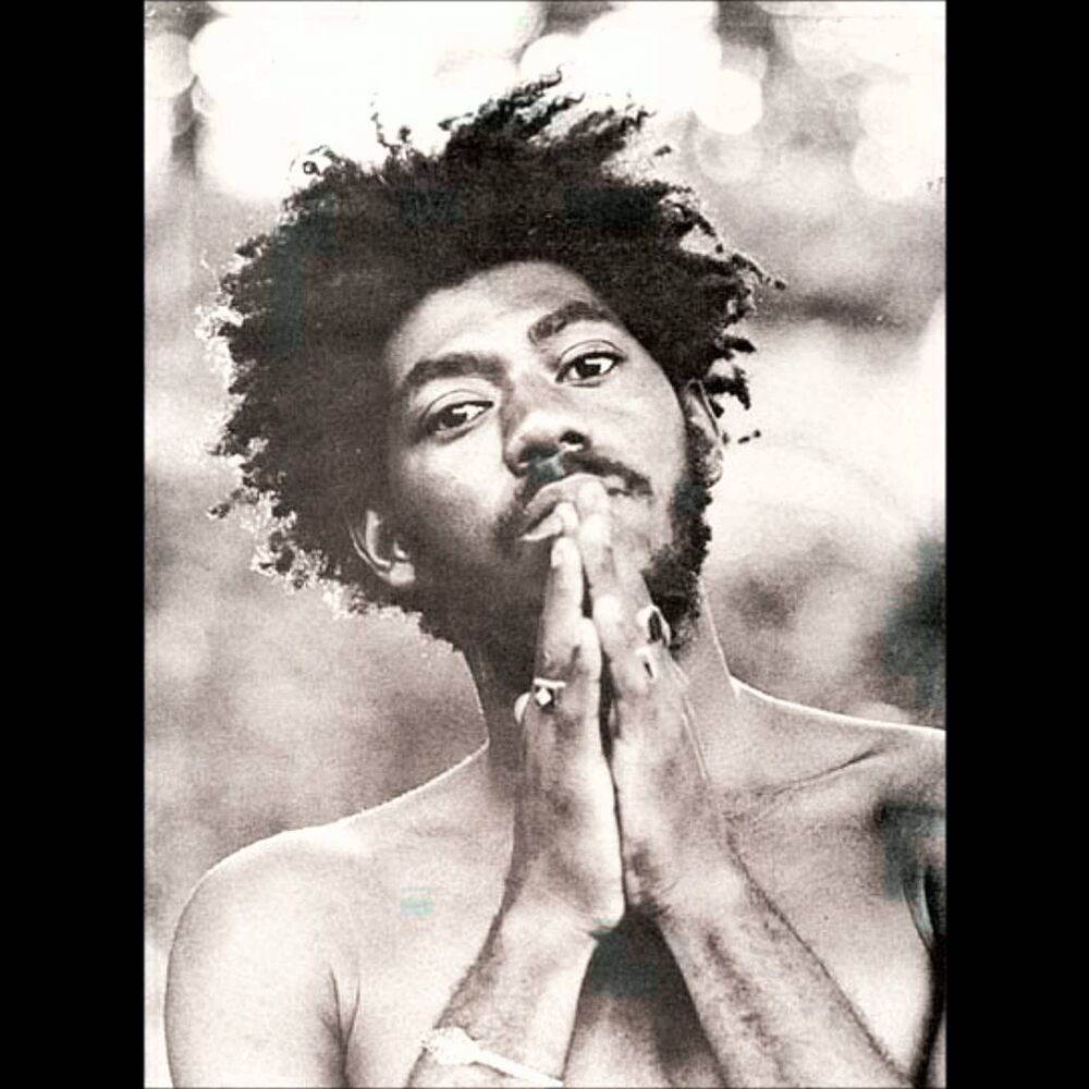 Picture of Johnny Clarke