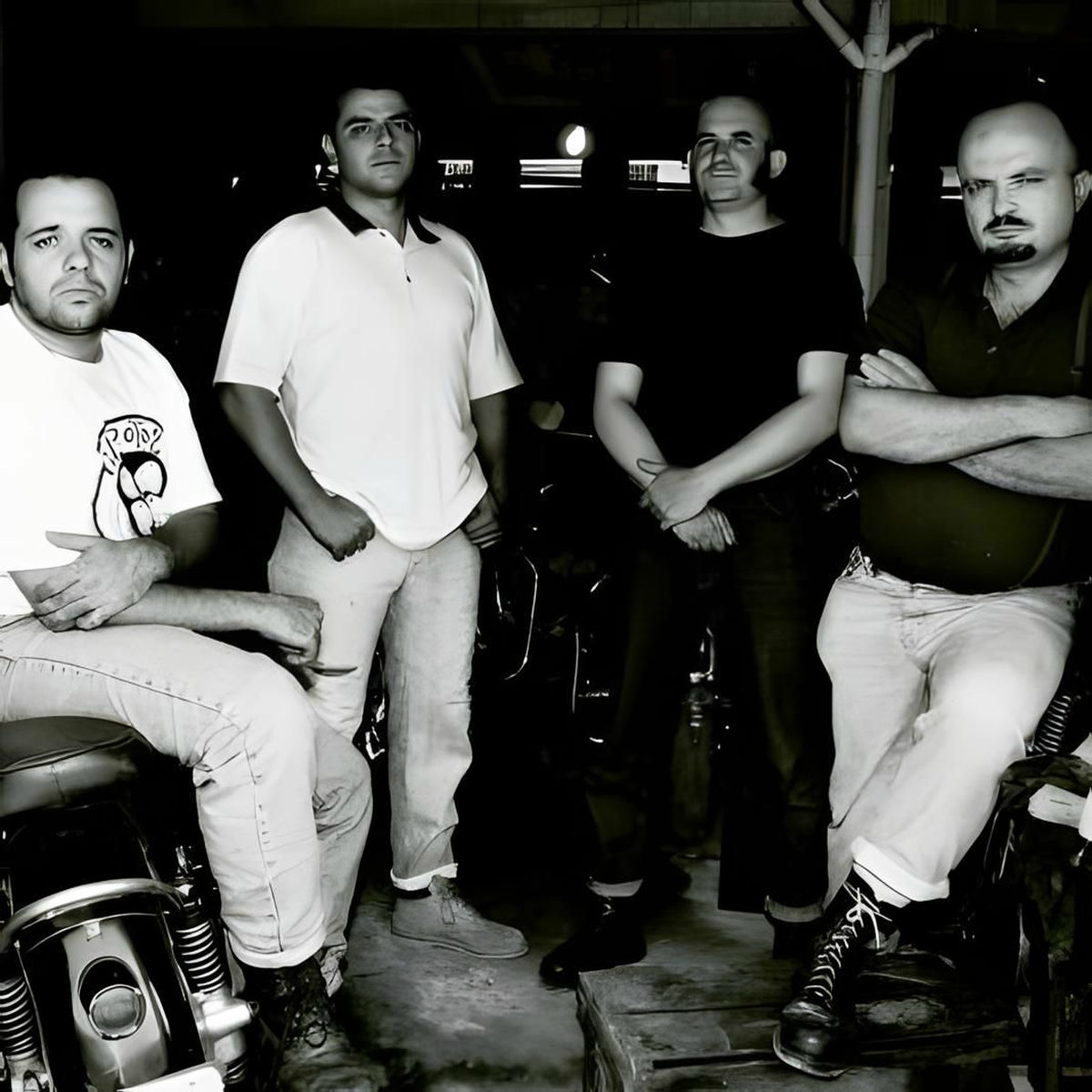 Garotos Podres