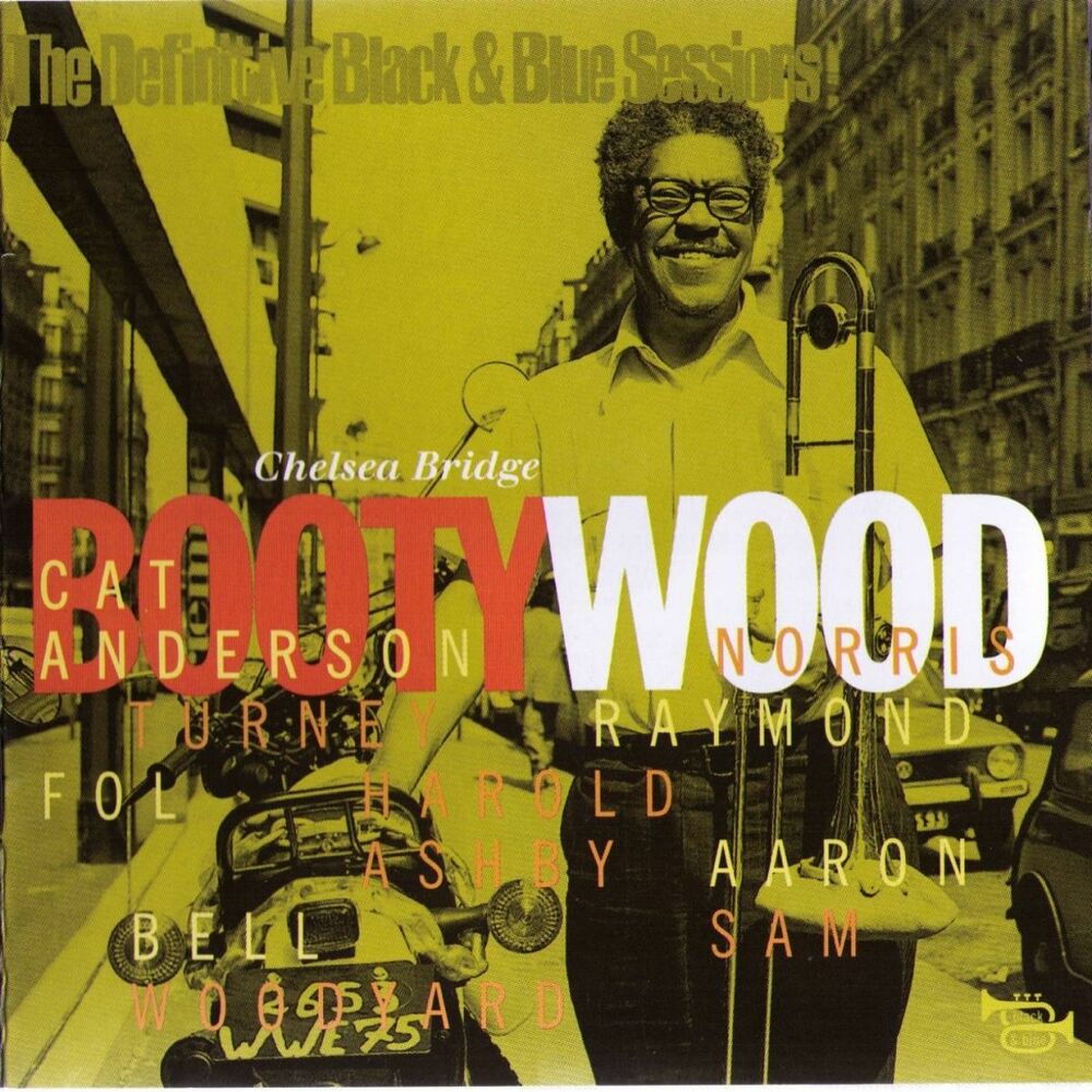 Picture of Booty Wood