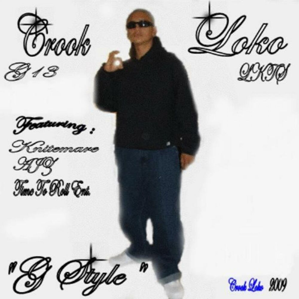 Picture of Crook