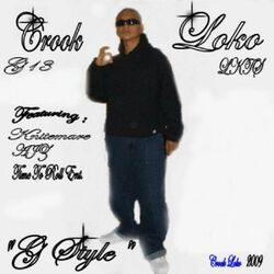 Picture of Crook