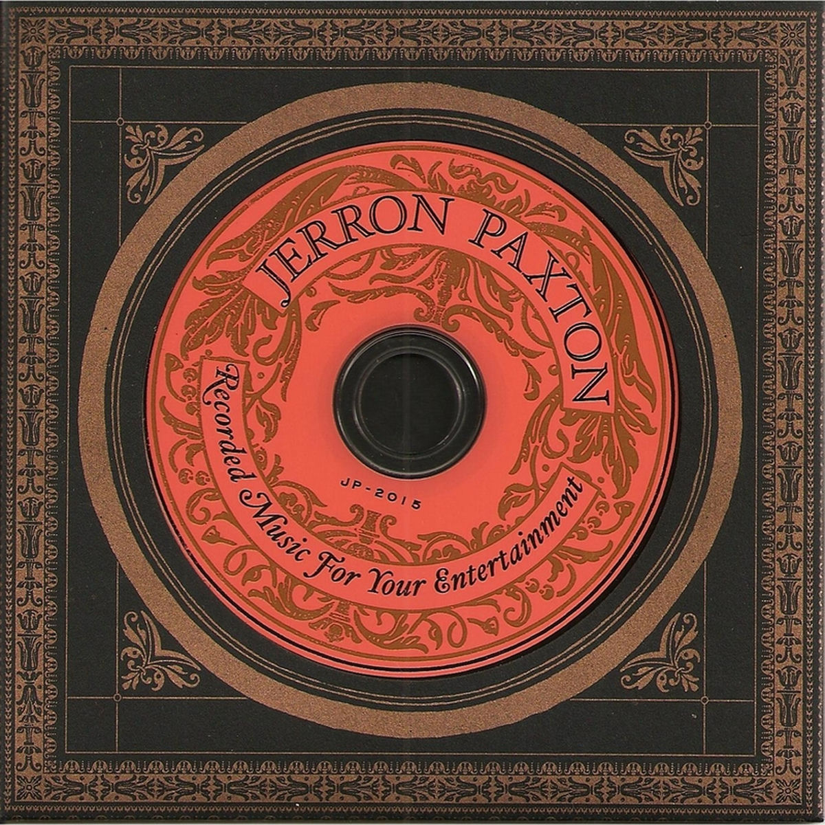 Jerron Paxton