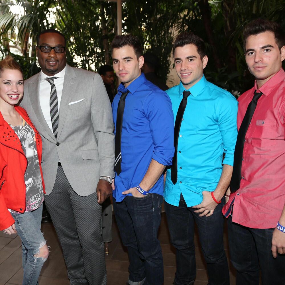Picture of The Party Boyz
