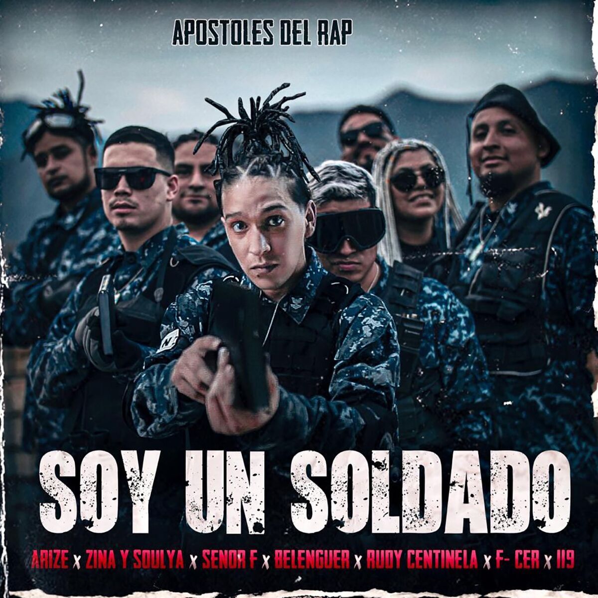 Apostoles del Rap