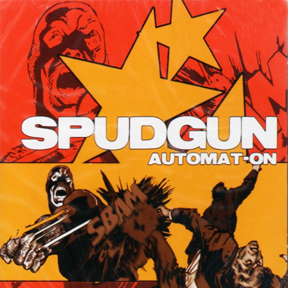 Picture of Spudgun