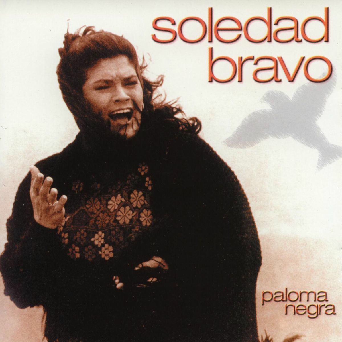 Soledad Bravo