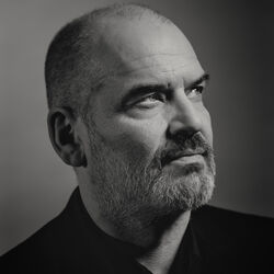 Picture of Florian Boesch